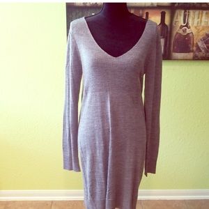 Calvin Klein sweater dress NWT